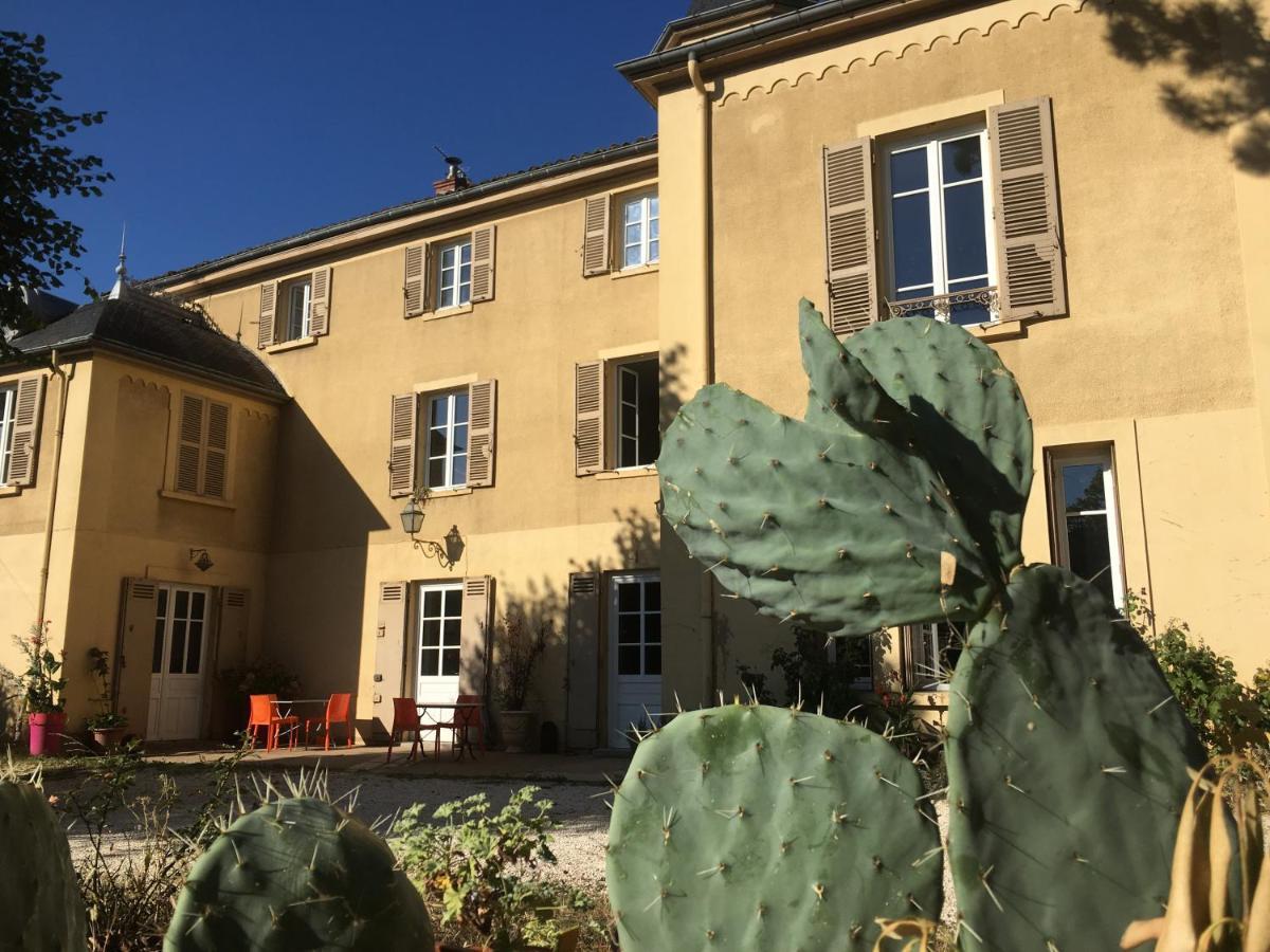 Bed and Breakfast Aux Tourelles 1888 - Tres Proche Lyon Tassin-la-Demi-Lune Exterior foto